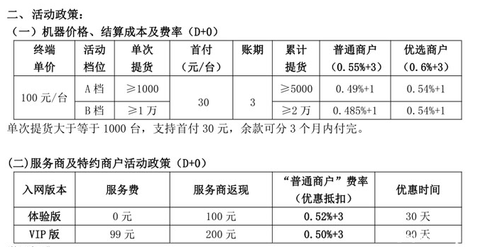 随行付pos机安装步骤_随行付pos机激活流程_随行付pos机怎么网上办理